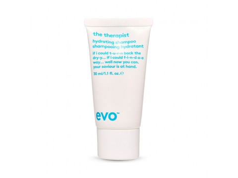 Evo The Therapist Hydrating Shampoo Raminamasis šampūnas 30ml